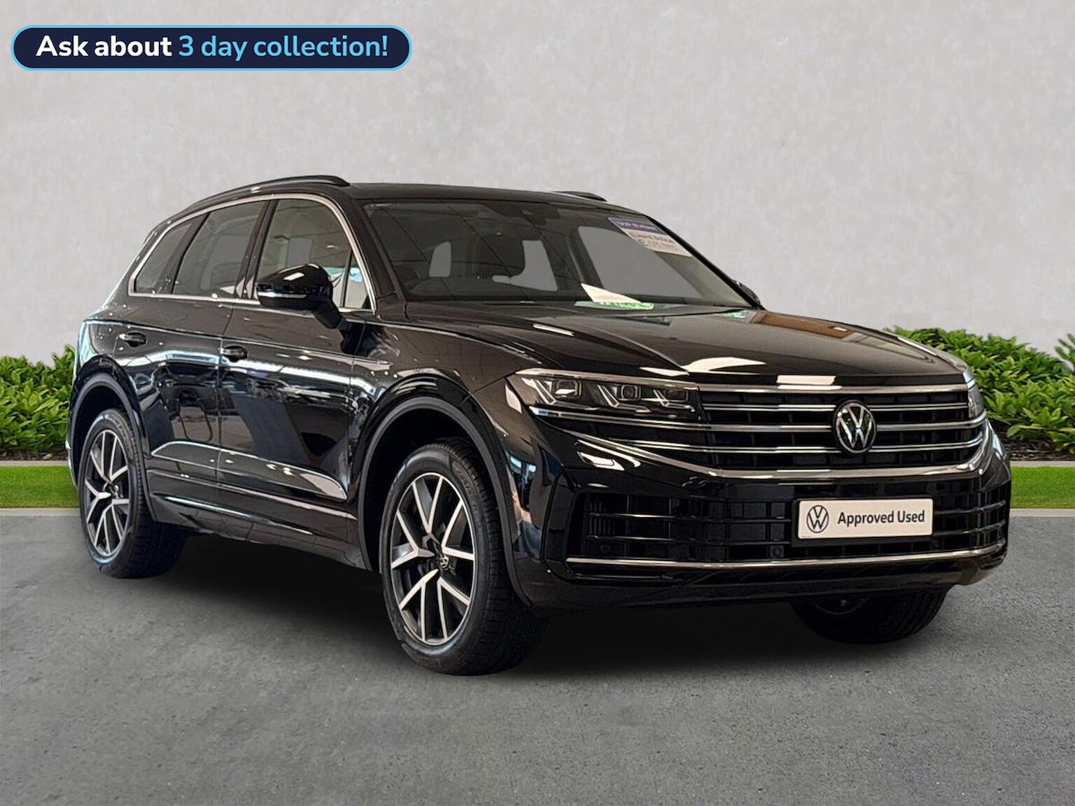 Main listing image - Volkswagen Touareg