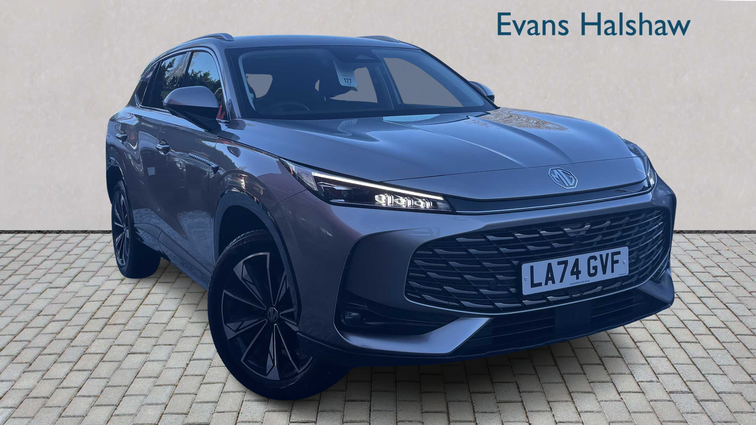 Main listing image - MG HS