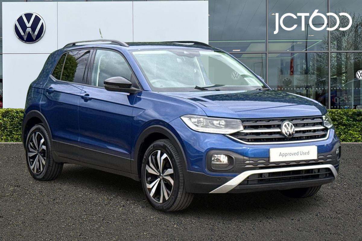 Main listing image - Volkswagen T-Cross
