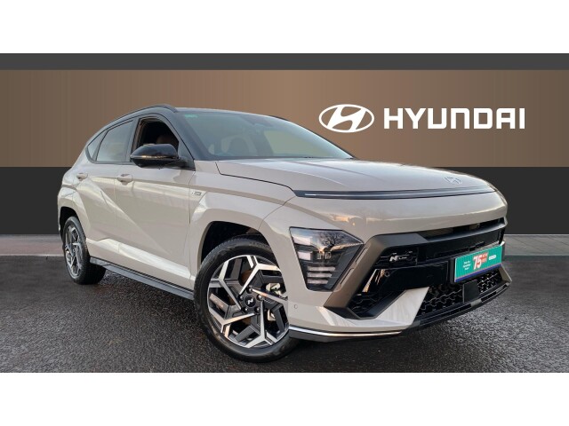 Main listing image - Hyundai Kona