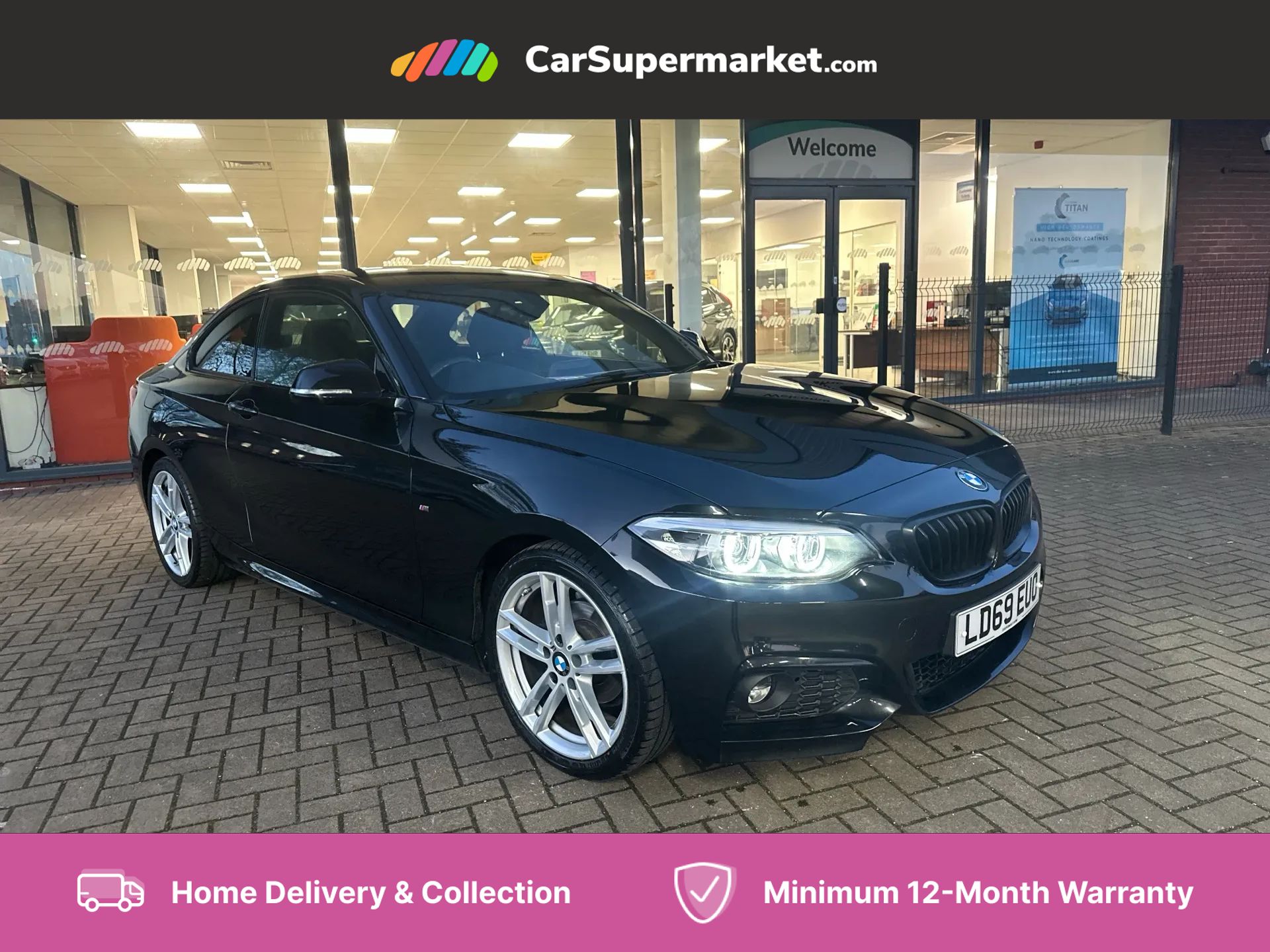 Main listing image - BMW 2 Series