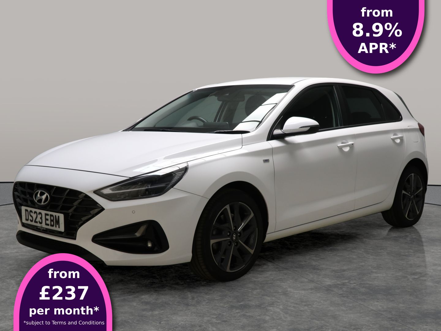 Main listing image - Hyundai i30