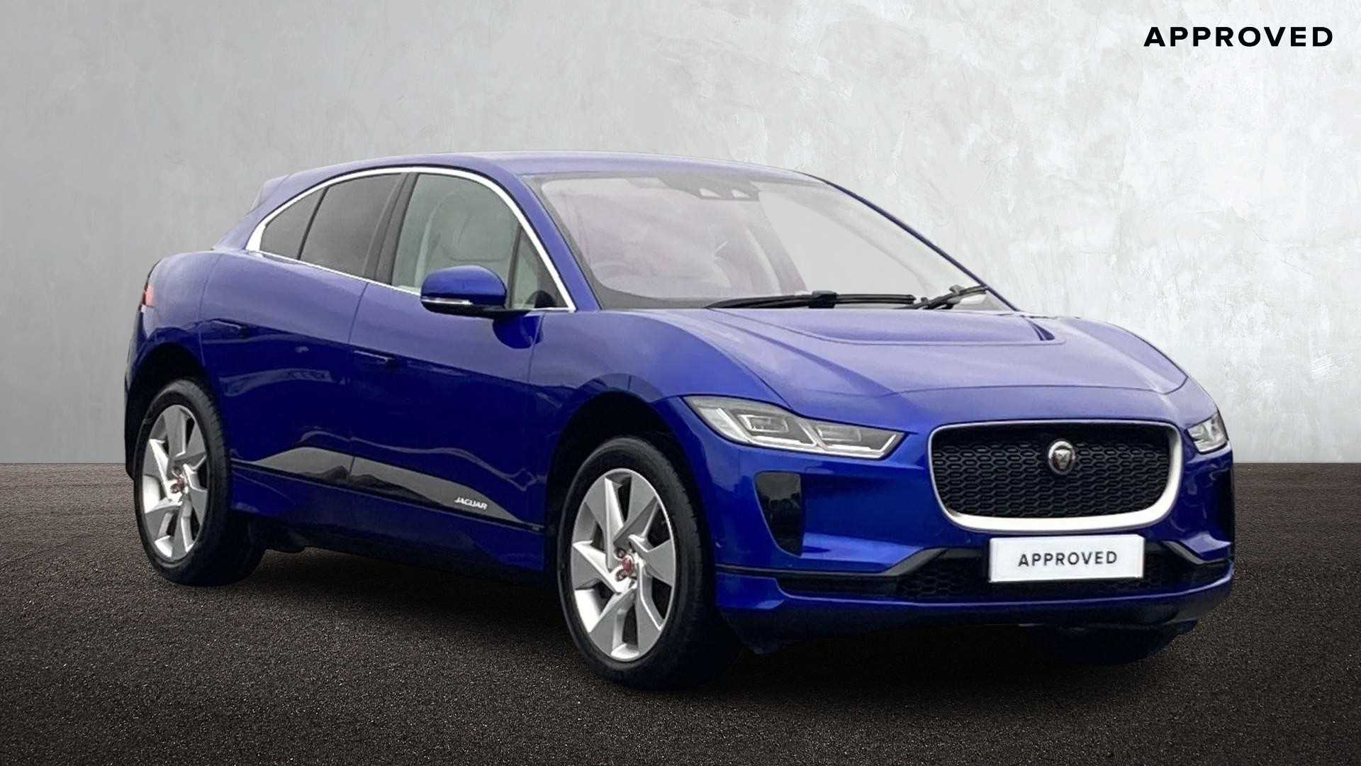 Main listing image - Jaguar I-Pace