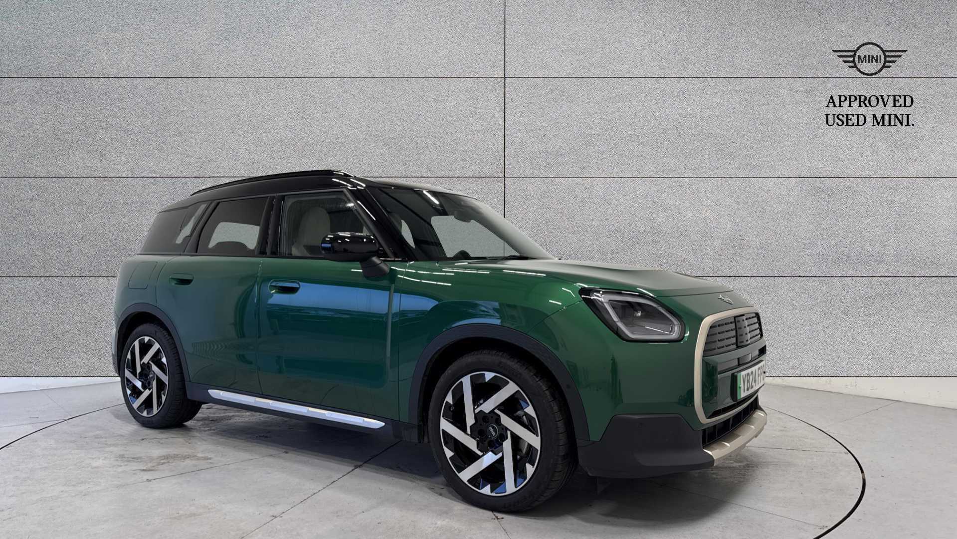 Main listing image - MINI Countryman