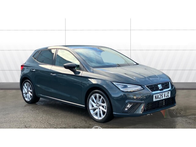 Main listing image - SEAT Ibiza