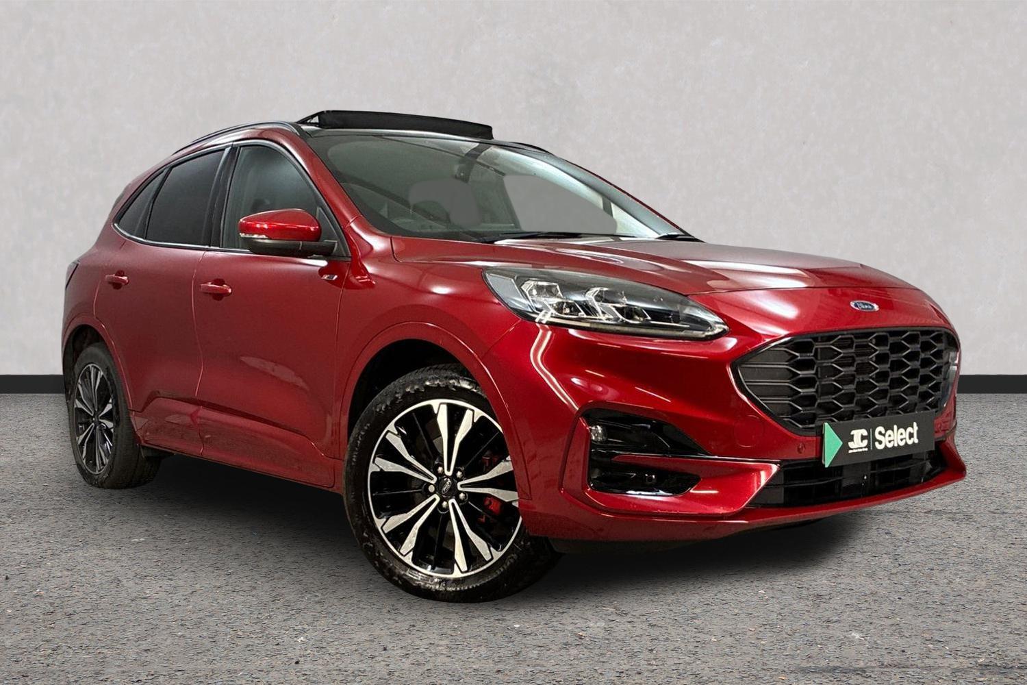 Main listing image - Ford Kuga