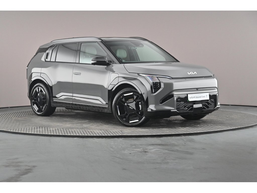 Main listing image - Kia EV3