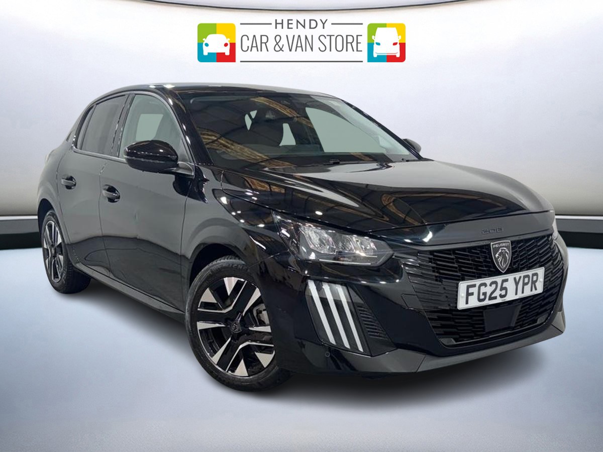 Main listing image - Peugeot 208