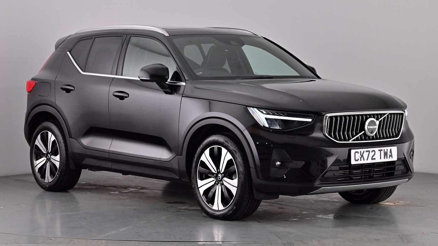 Main listing image - Volvo XC40 Recharge