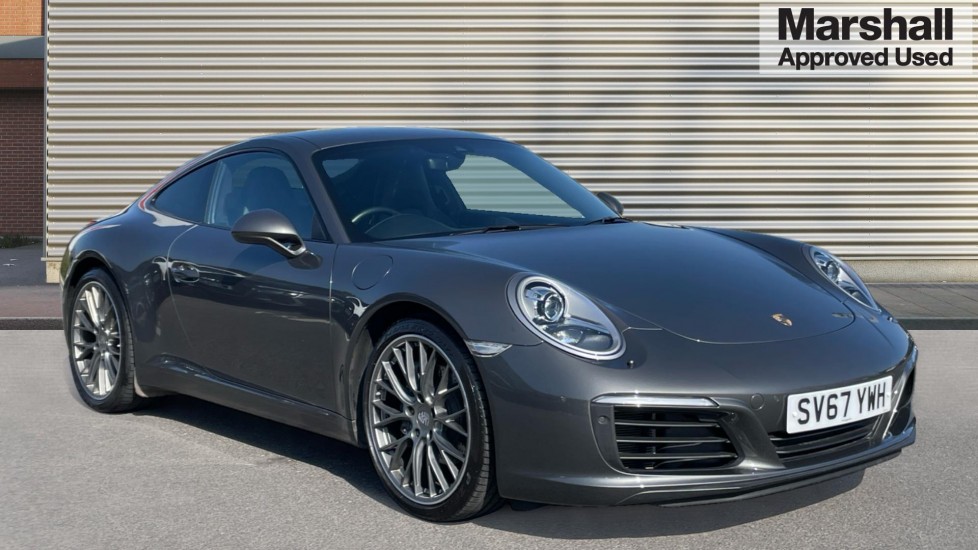 Main listing image - Porsche 911