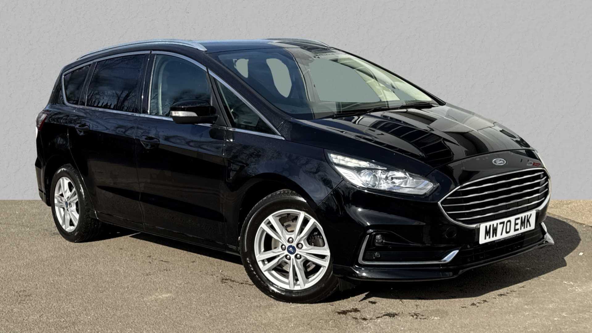 Main listing image - Ford S-MAX