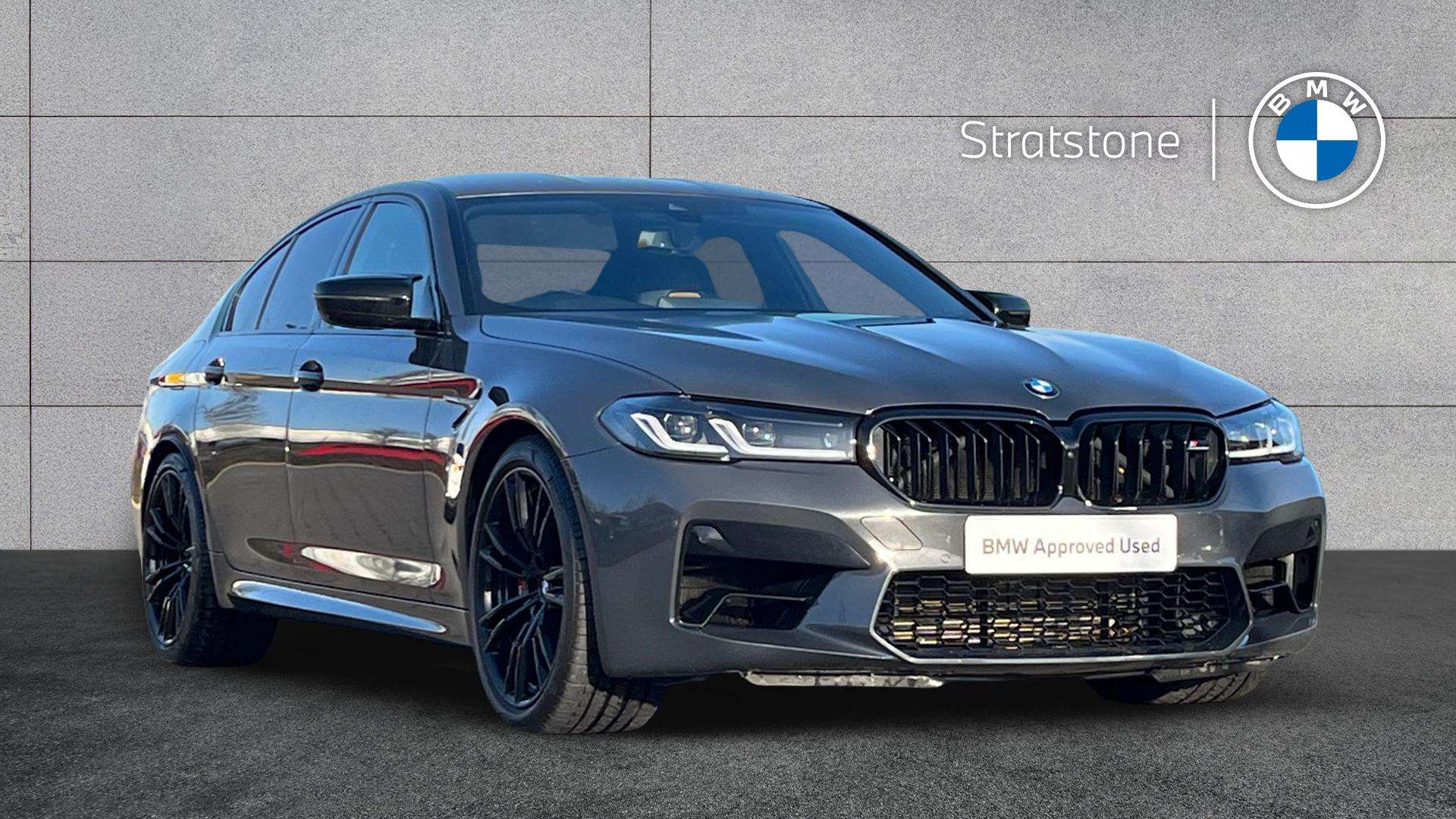 Main listing image - BMW M5