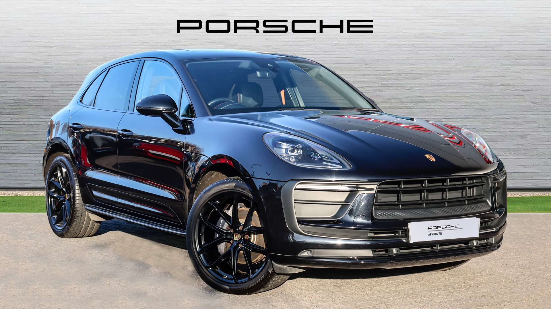 Main listing image - Porsche Macan