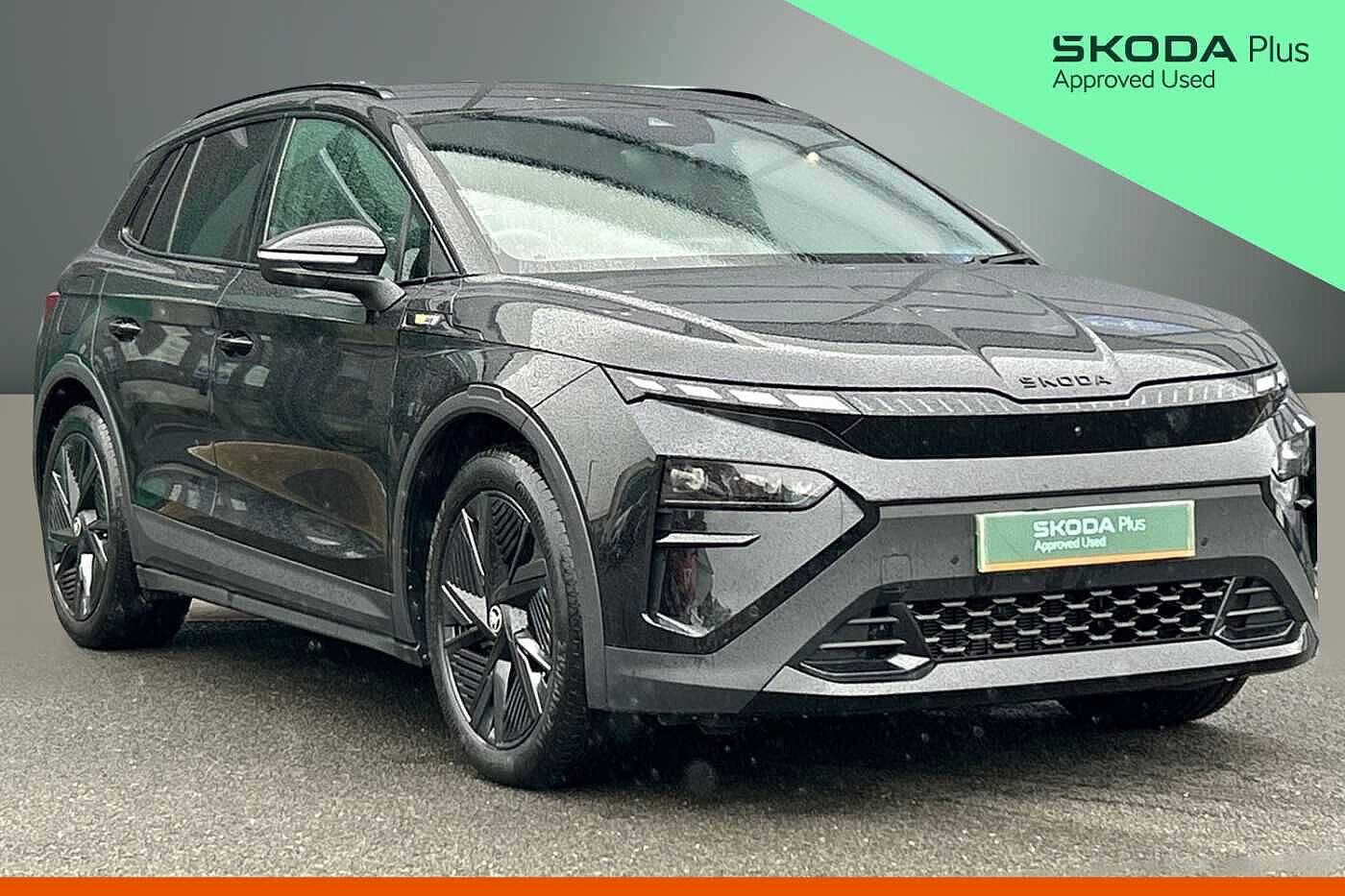 Main listing image - Skoda Elroq