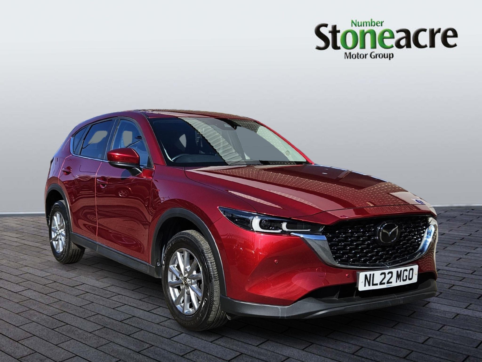 Main listing image - Mazda CX-5