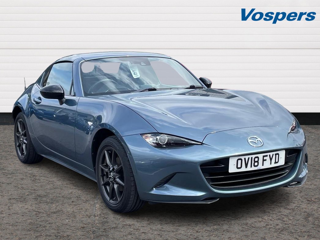 Main listing image - Mazda MX-5