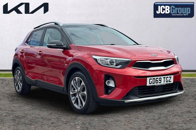 Main listing image - Kia Stonic