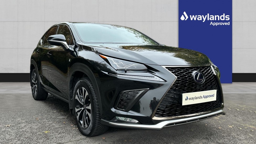 Main listing image - Lexus NX