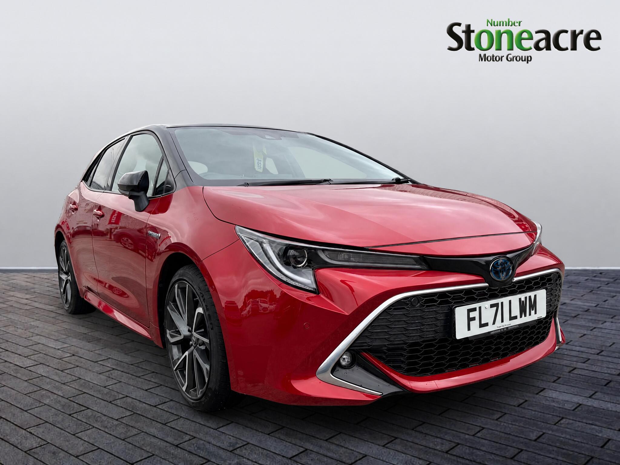 Main listing image - Toyota Corolla