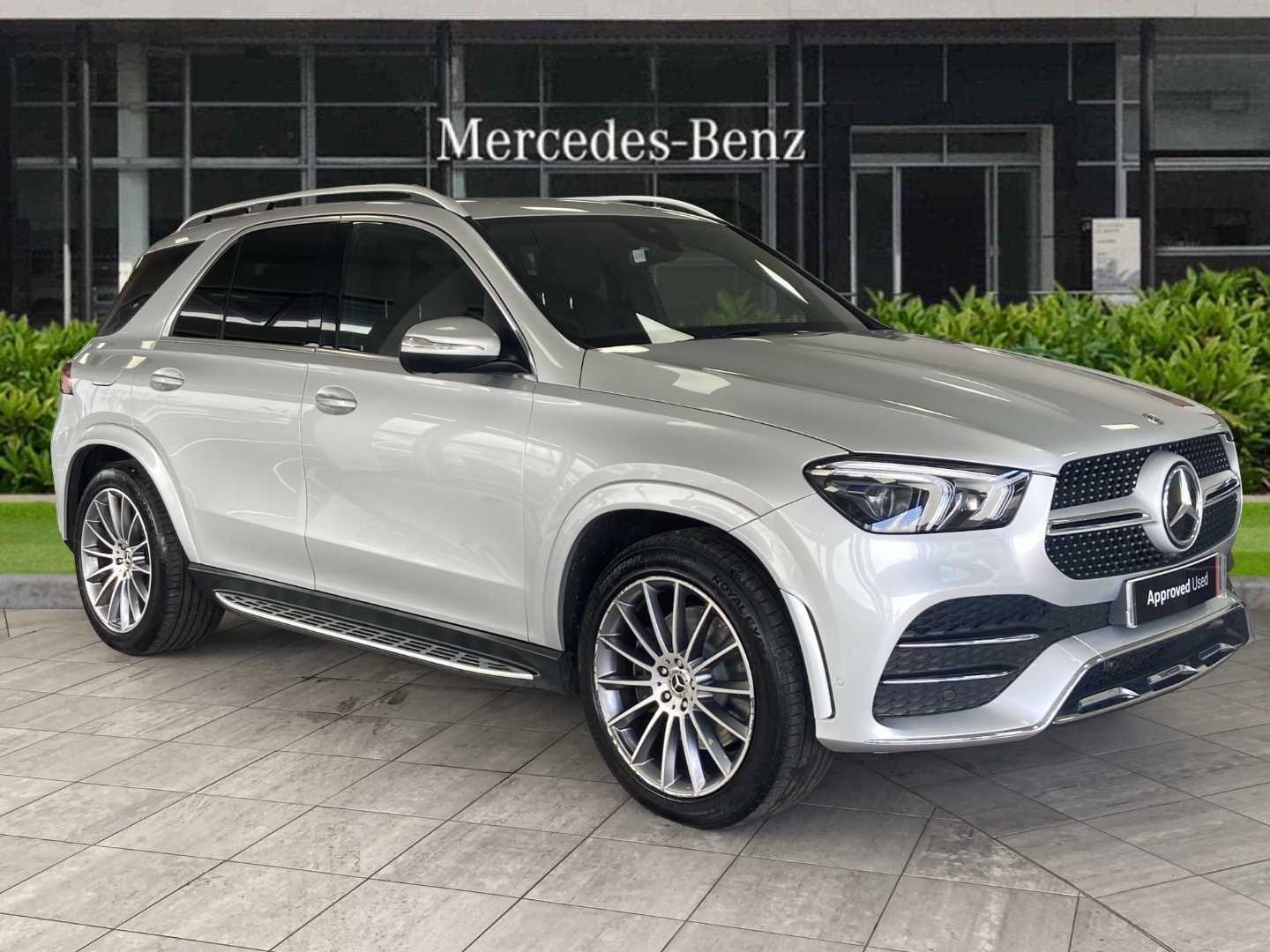 Main listing image - Mercedes-Benz GLE