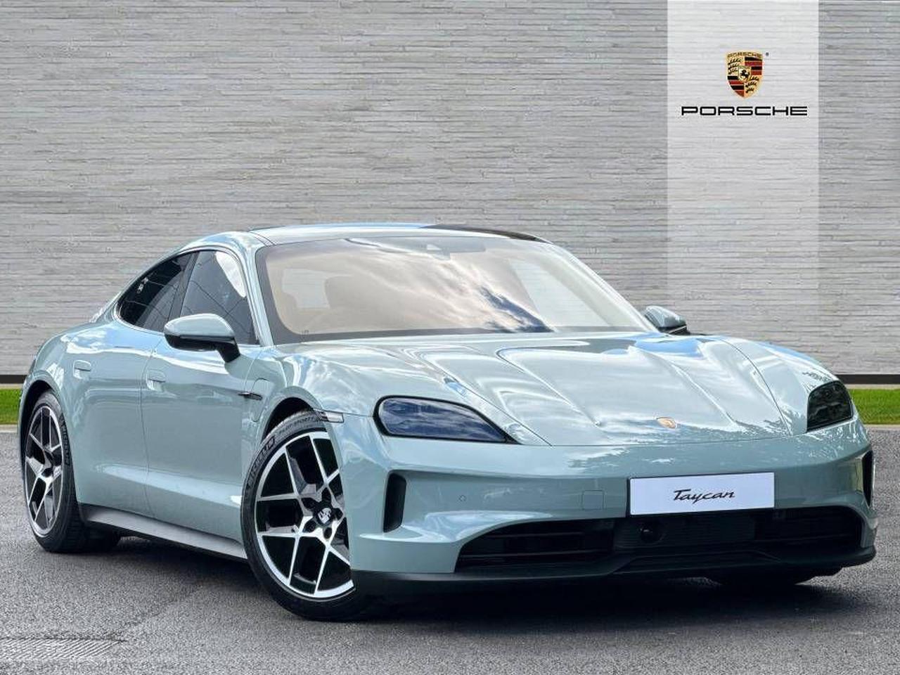 Main listing image - Porsche Taycan