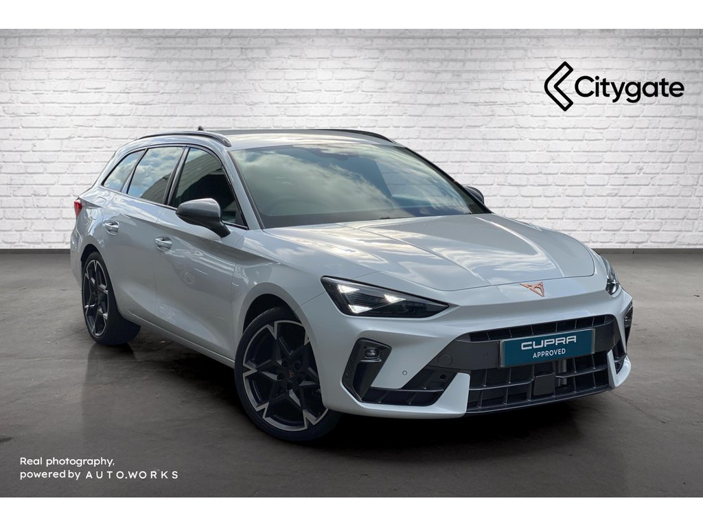 Main listing image - Cupra Leon
