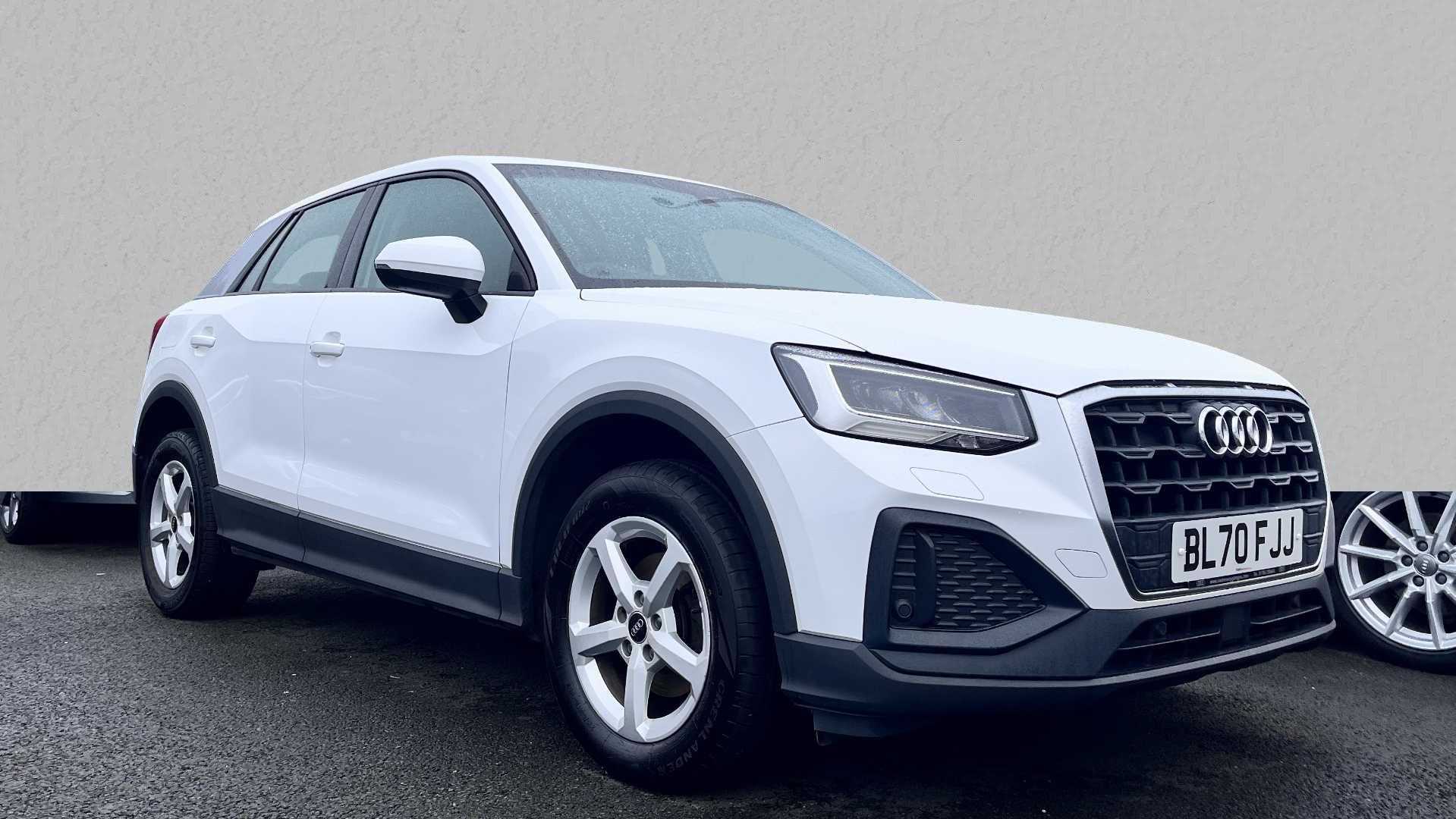 Main listing image - Audi Q2