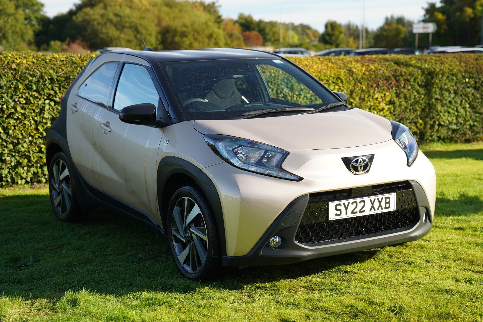 Main listing image - Toyota Aygo X