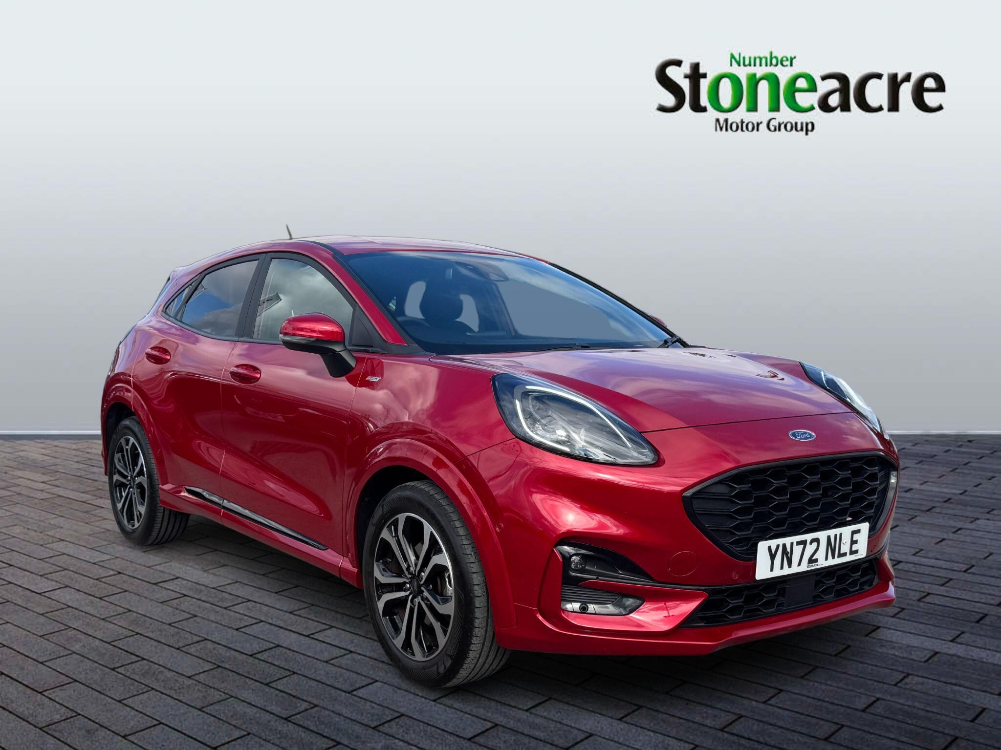 Main listing image - Ford Puma