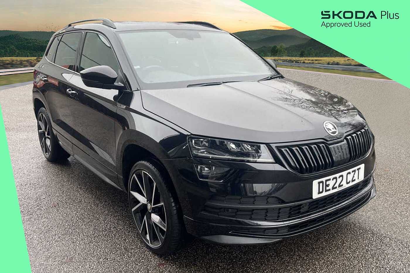 Main listing image - Skoda Karoq