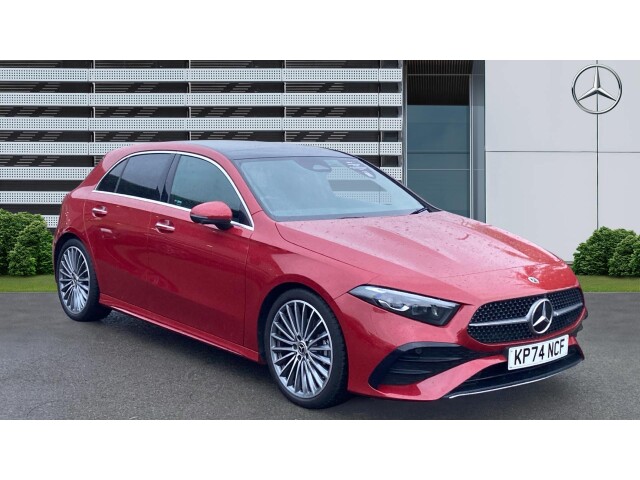 Main listing image - Mercedes-Benz A-Class