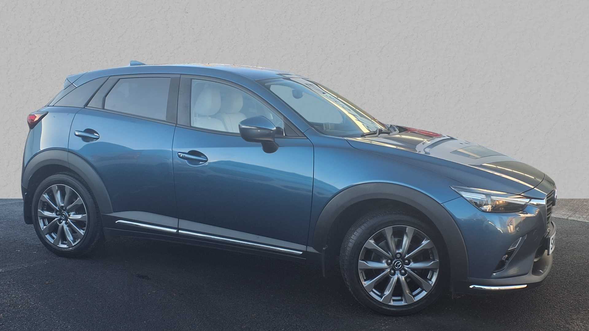 Main listing image - Mazda CX-3