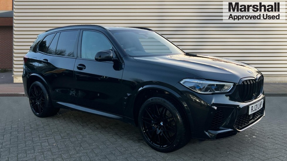 Main listing image - BMW X5 M