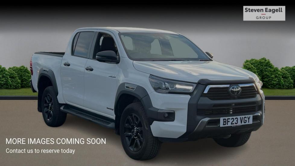 Main listing image - Toyota Hilux