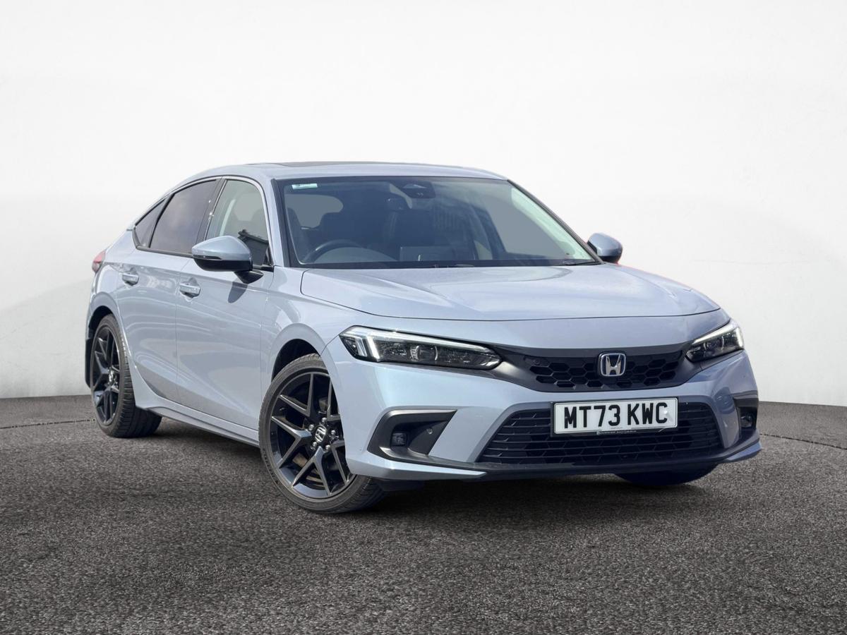 Main listing image - Honda Civic