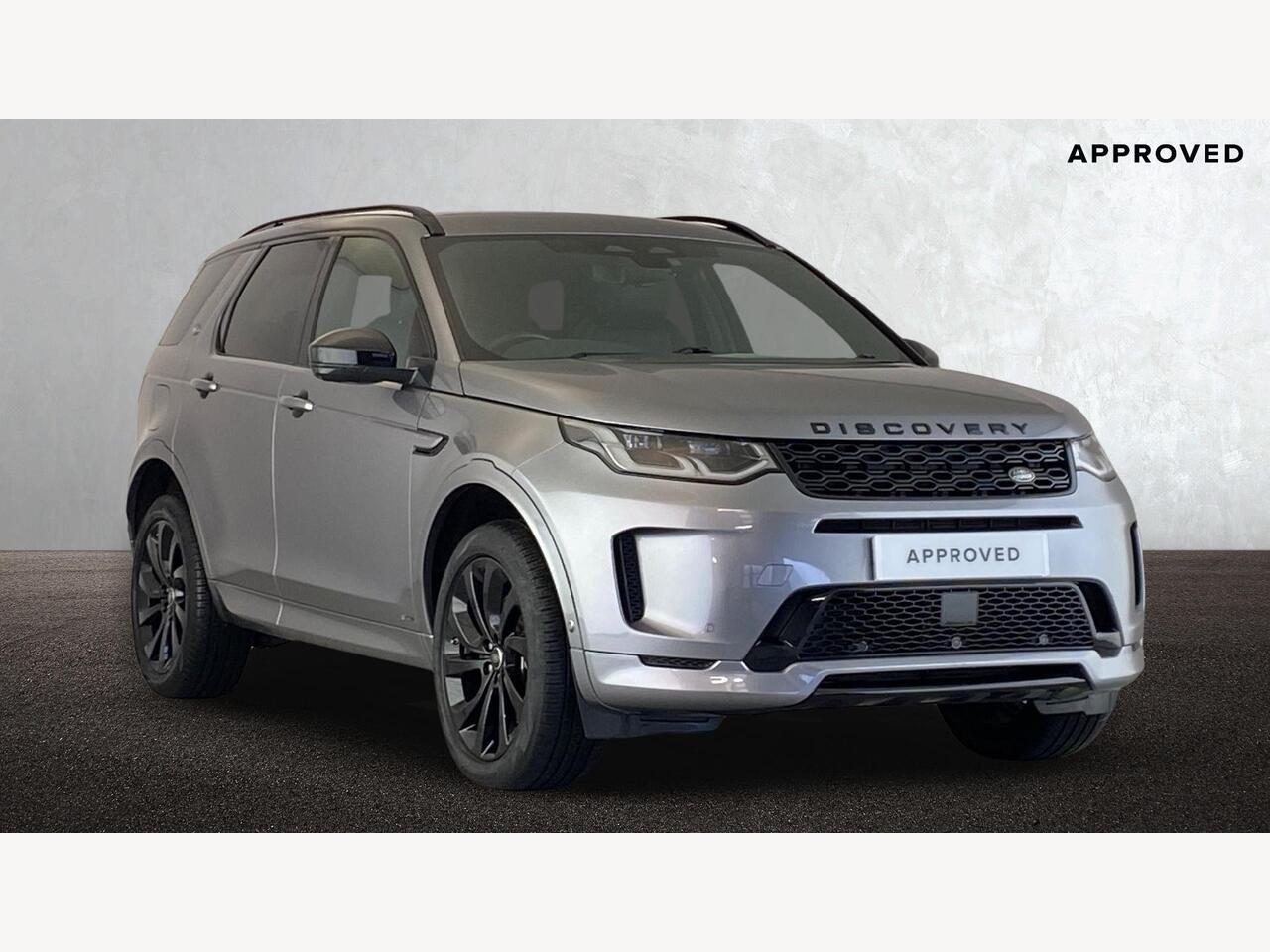 Main listing image - Land Rover Discovery Sport