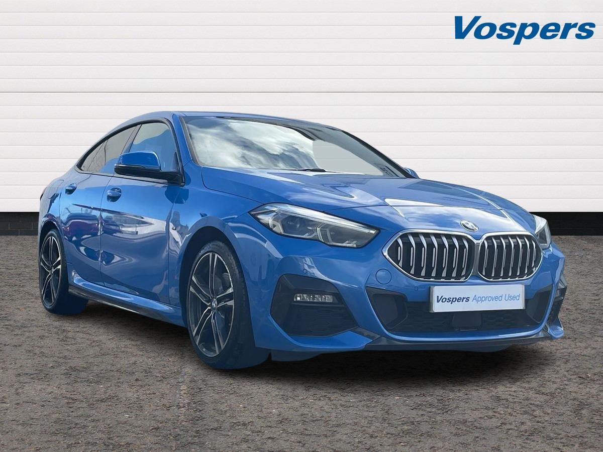 Main listing image - BMW 2 Series Gran Coupe