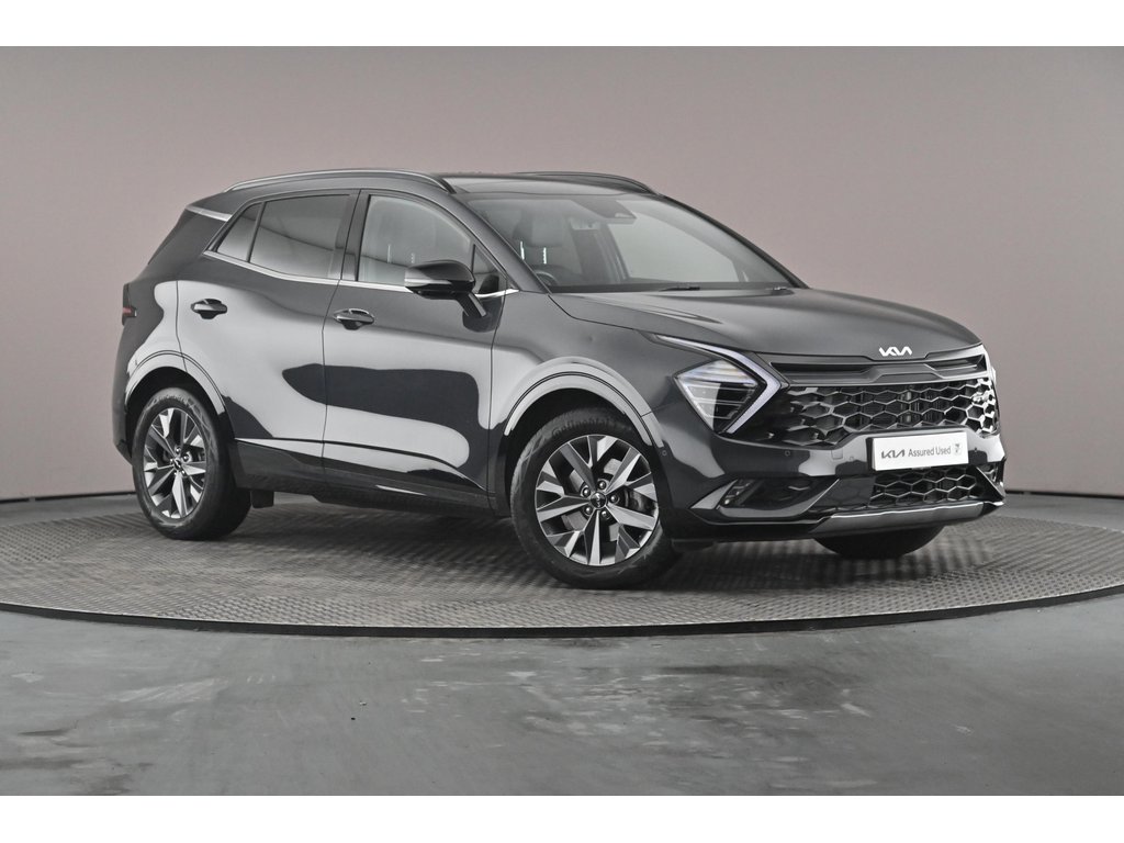 Main listing image - Kia Sportage