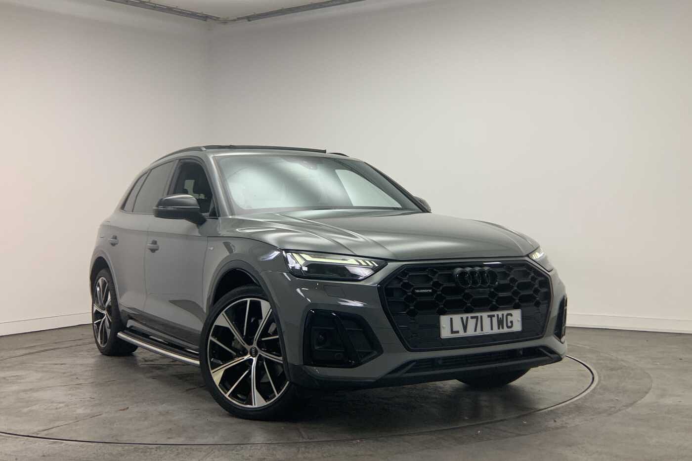 Main listing image - Audi Q5