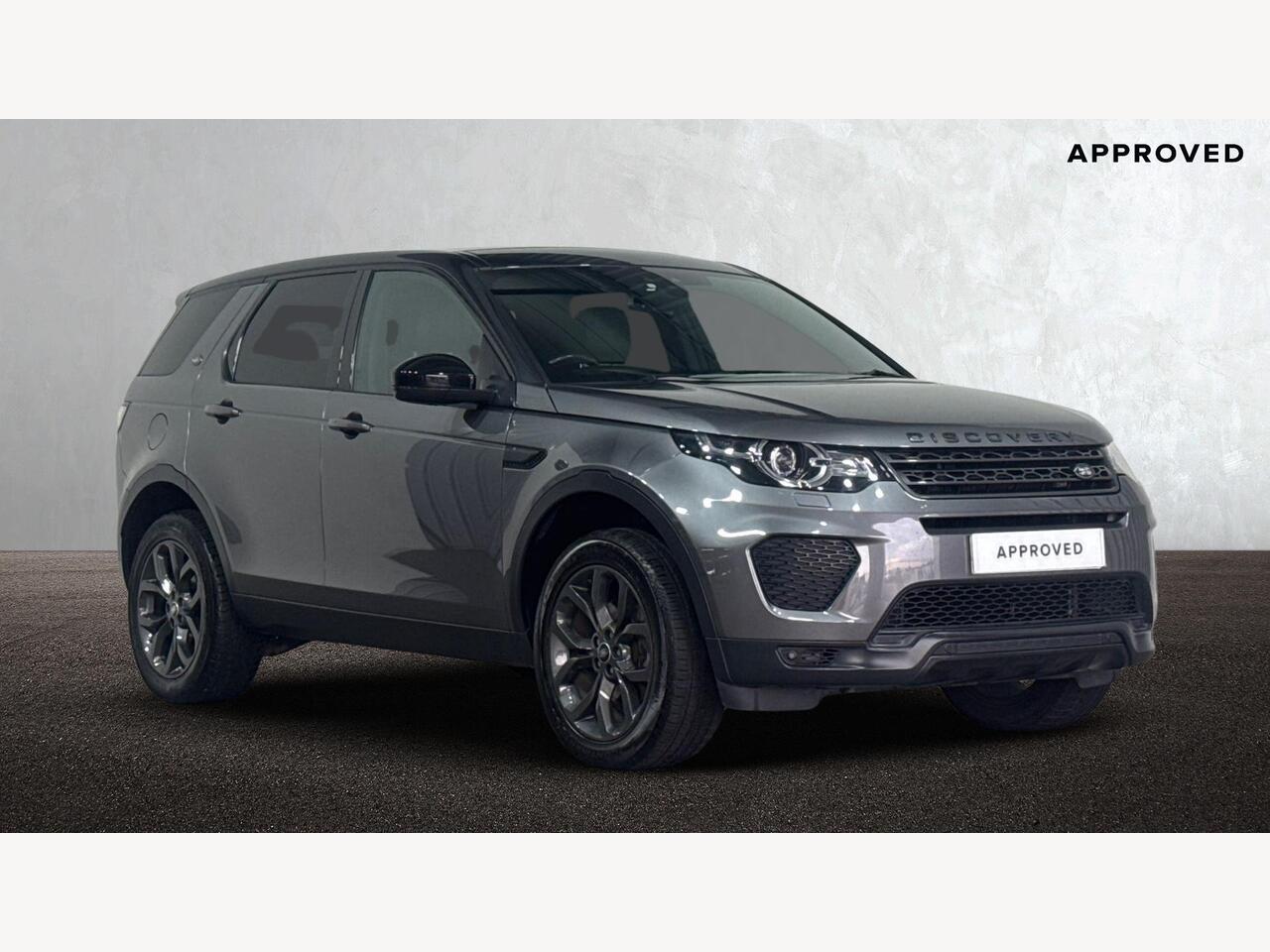 Main listing image - Land Rover Discovery Sport