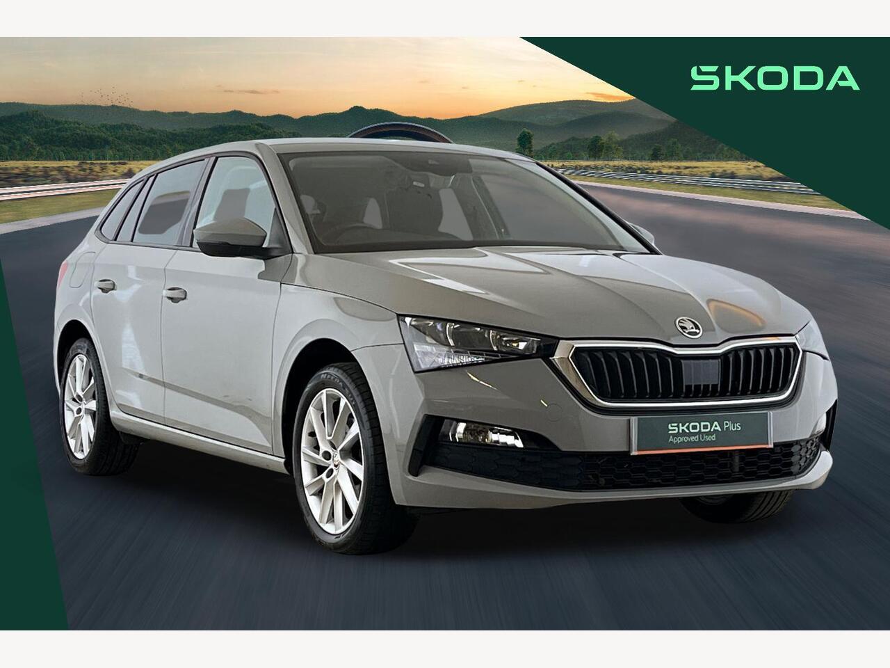Main listing image - Skoda Scala