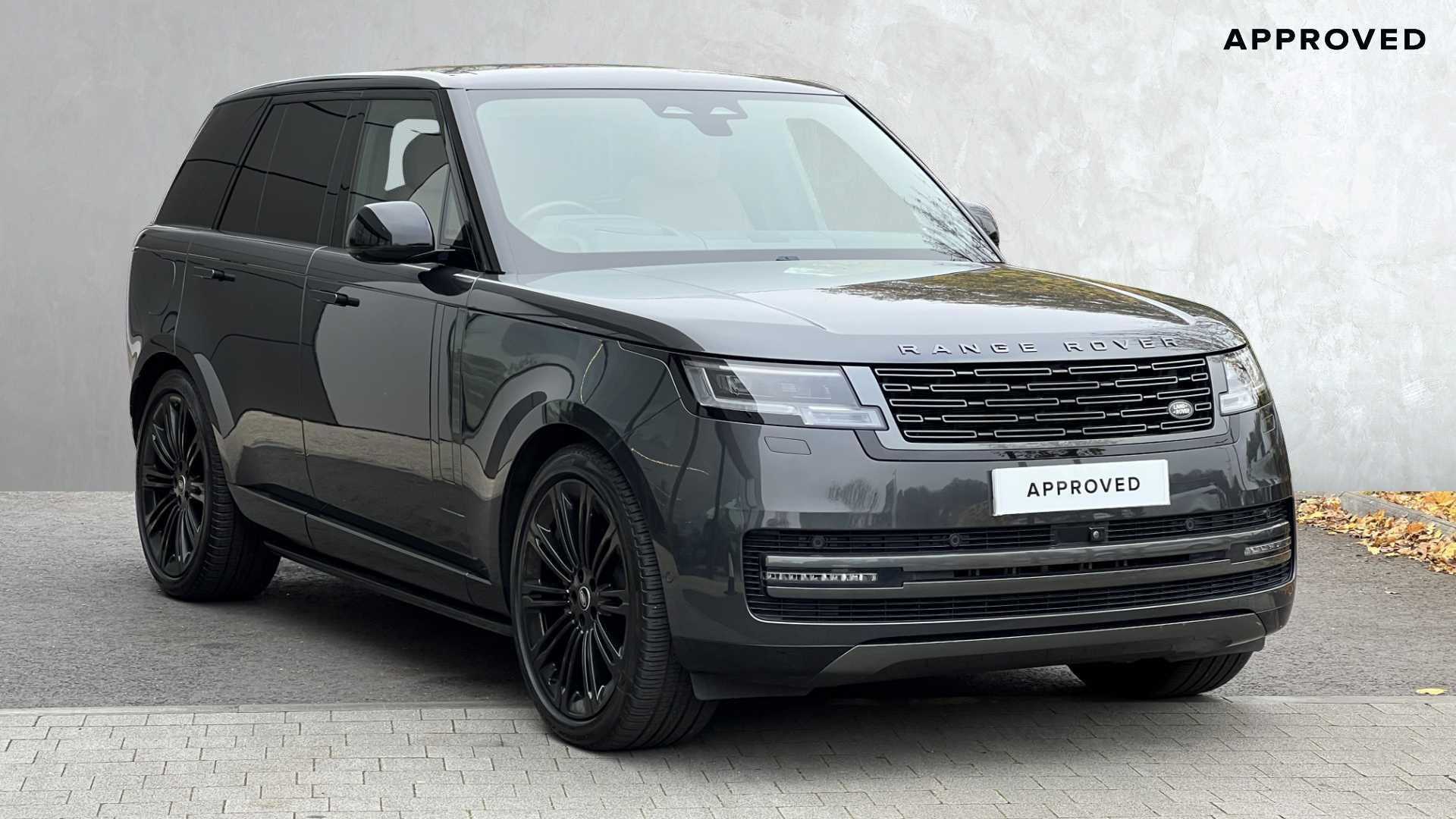 Main listing image - Land Rover Range Rover