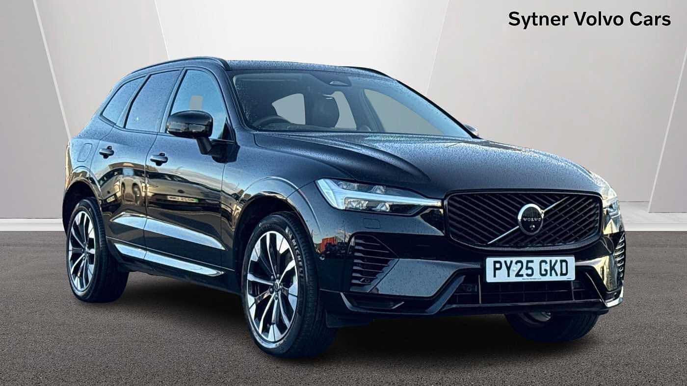 Main listing image - Volvo XC60