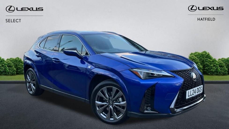 Main listing image - Lexus UX