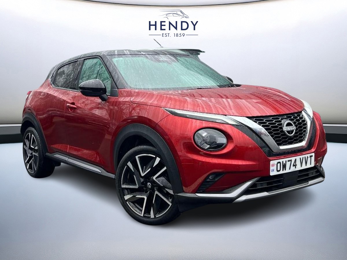 Main listing image - Nissan Juke
