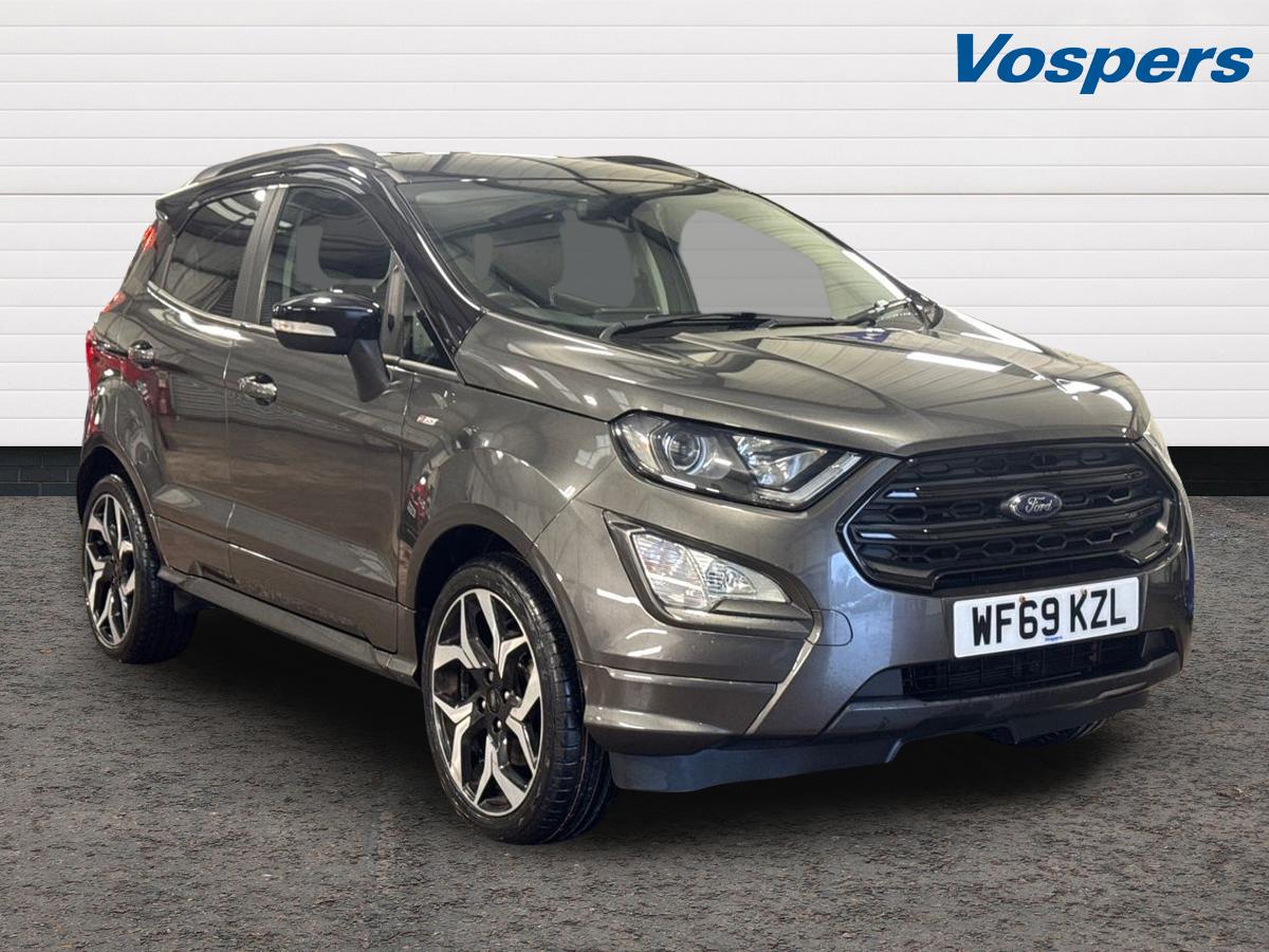 Main listing image - Ford EcoSport