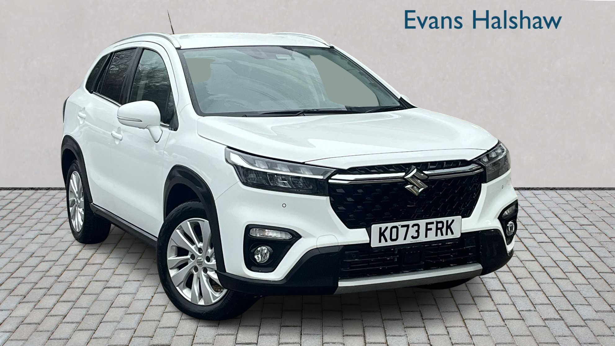 Main listing image - Suzuki S-Cross