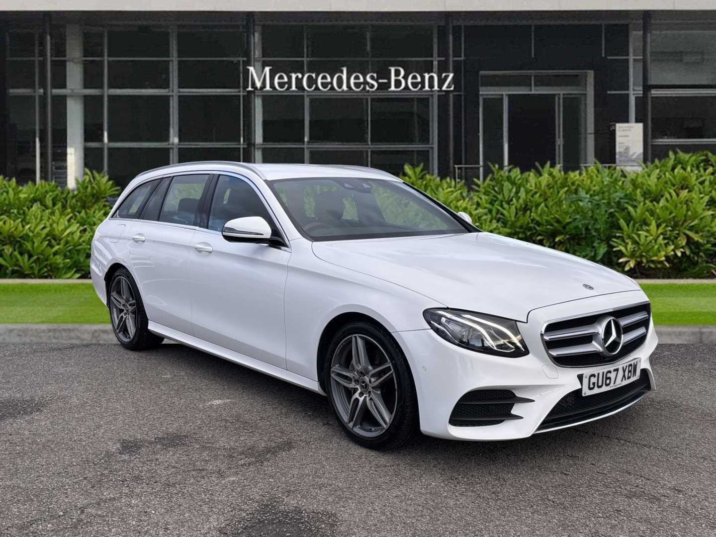 Main listing image - Mercedes-Benz E-Class Estate