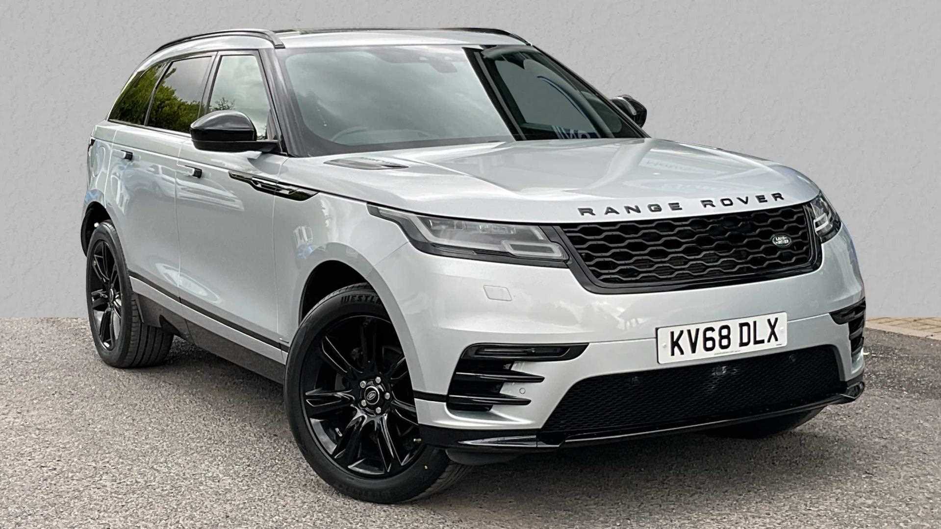 Main listing image - Land Rover Range Rover Velar