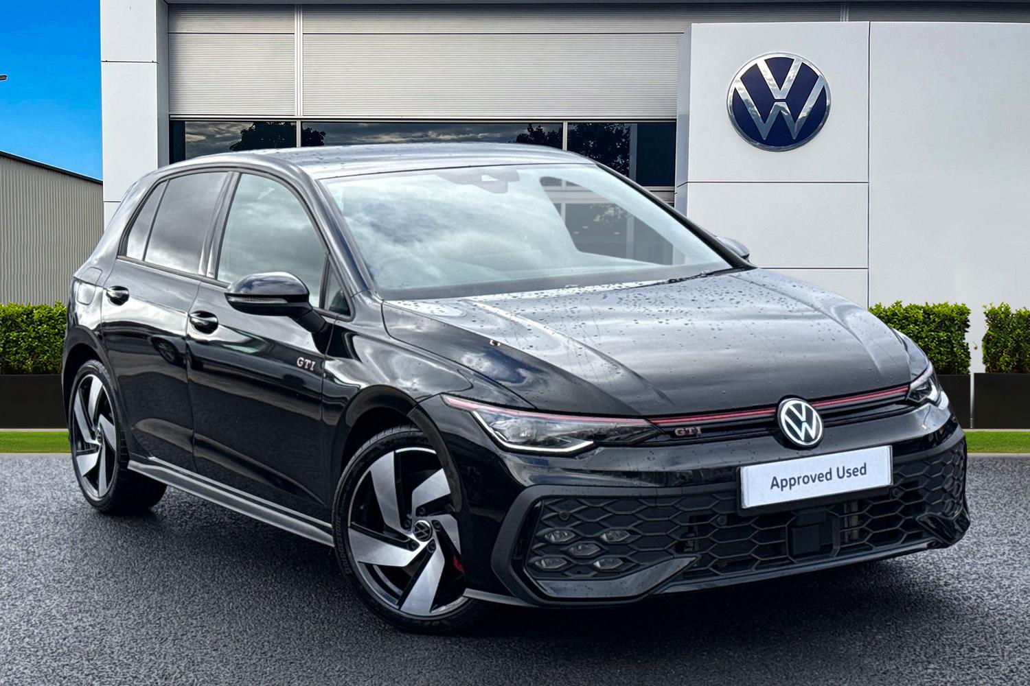Main listing image - Volkswagen Golf GTI